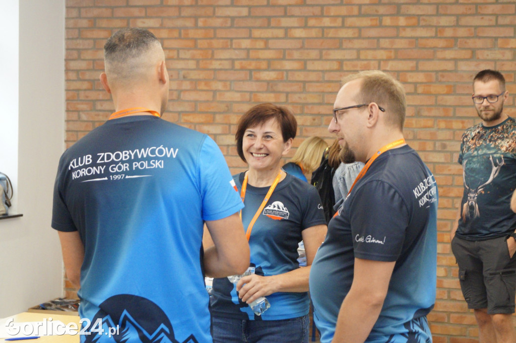 LII Loża Zdobywców Korony Gór Polski Gorlice 02.07