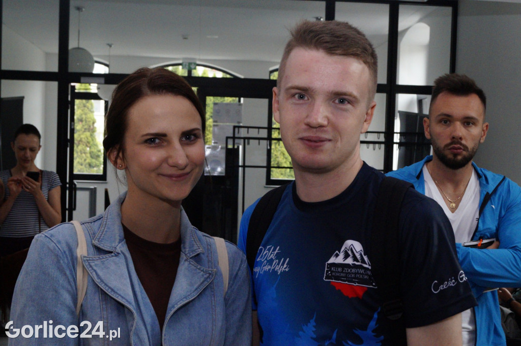 LII Loża Zdobywców Korony Gór Polski Gorlice 02.07