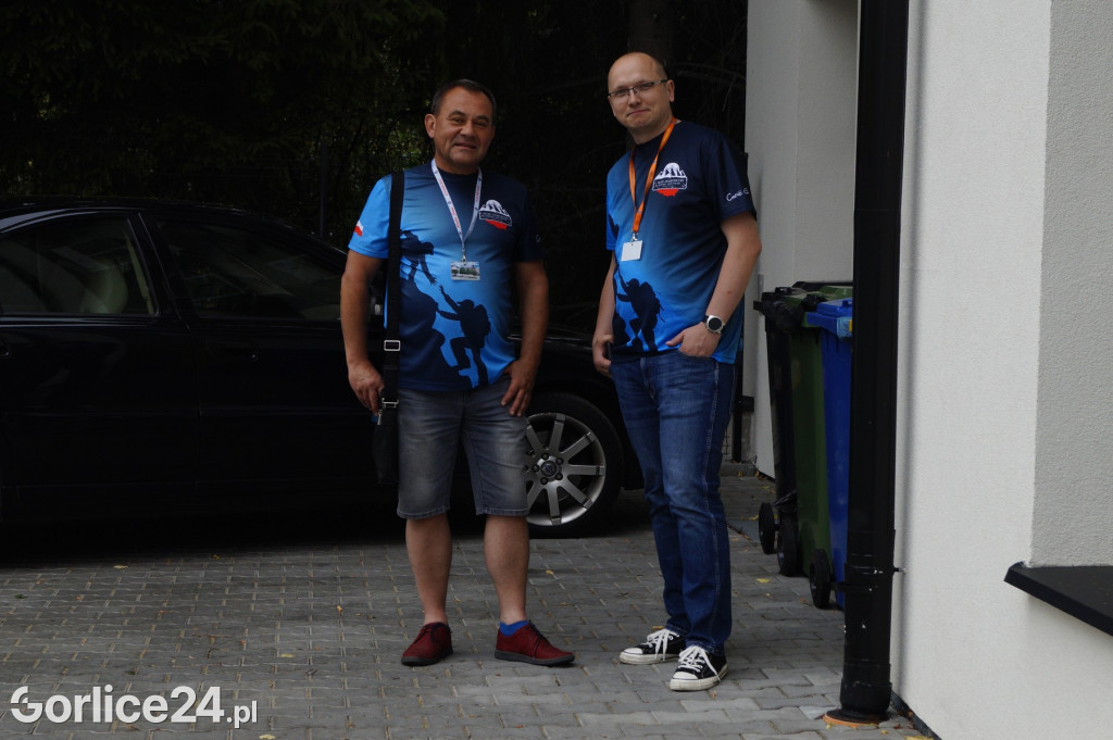 LII Loża Zdobywców Korony Gór Polski Gorlice 02.07