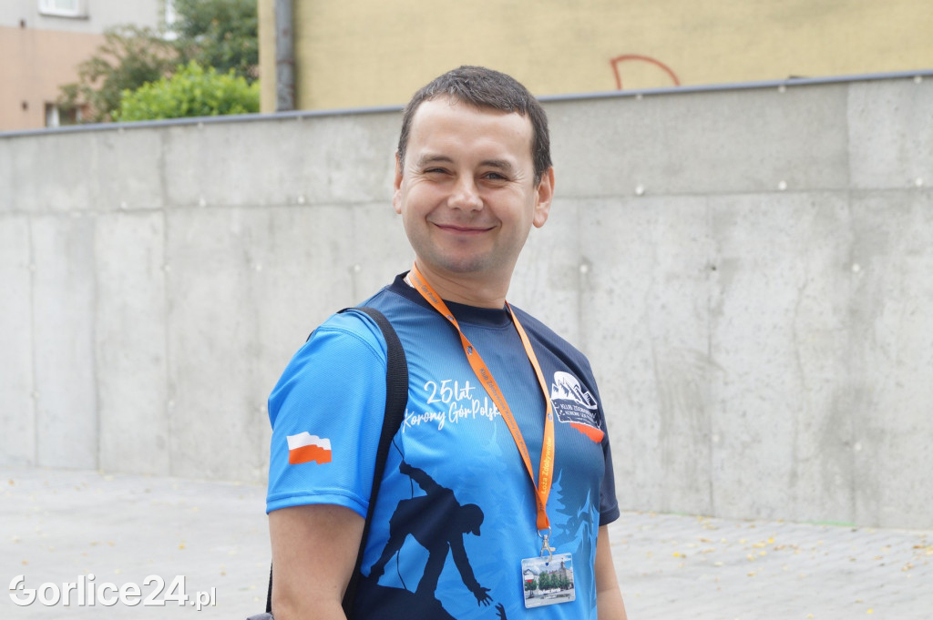 LII Loża Zdobywców Korony Gór Polski Gorlice 02.07