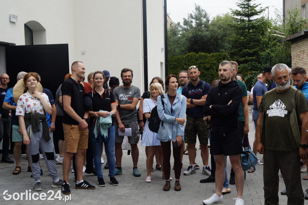 LII Loża Zdobywców Korony Gór Polski Gorlice 02.07