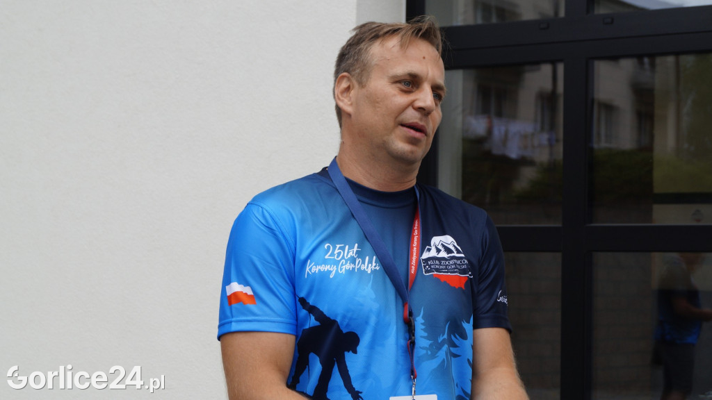 LII Loża Zdobywców Korony Gór Polski Gorlice 02.07