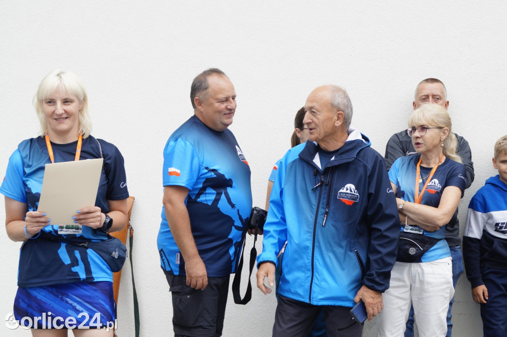 LII Loża Zdobywców Korony Gór Polski Gorlice 02.07