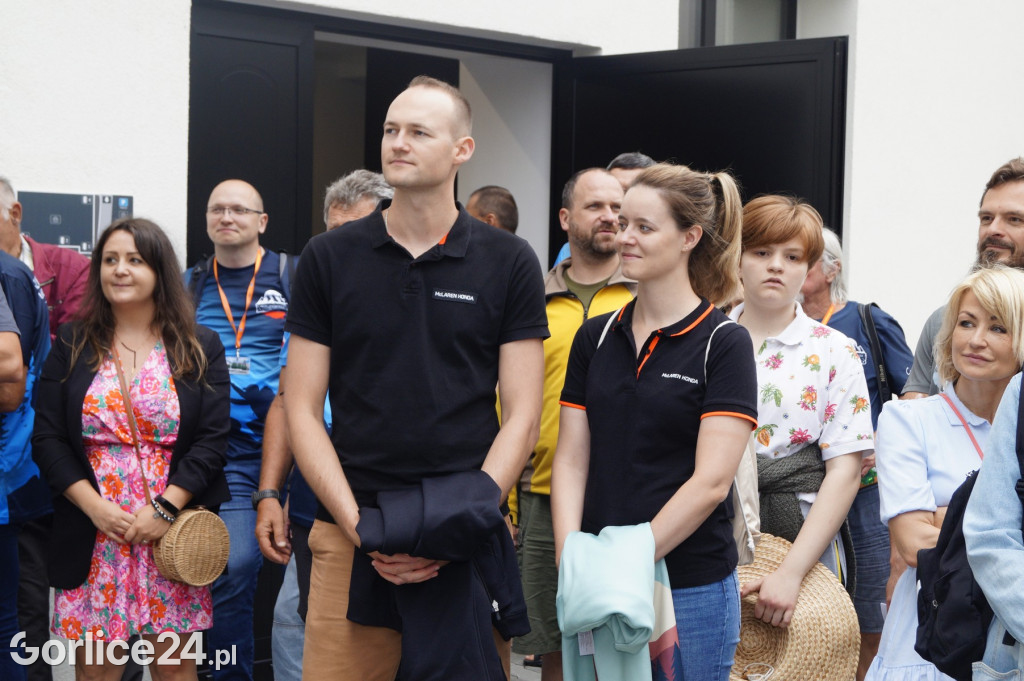 LII Loża Zdobywców Korony Gór Polski Gorlice 02.07