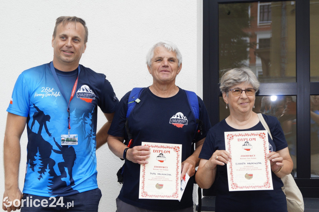 LII Loża Zdobywców Korony Gór Polski Gorlice 02.07