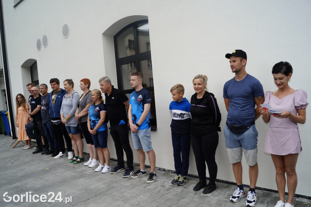 LII Loża Zdobywców Korony Gór Polski Gorlice 02.07