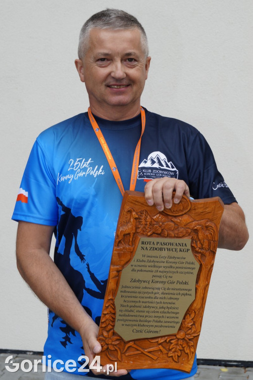 LII Loża Zdobywców Korony Gór Polski Gorlice 02.07