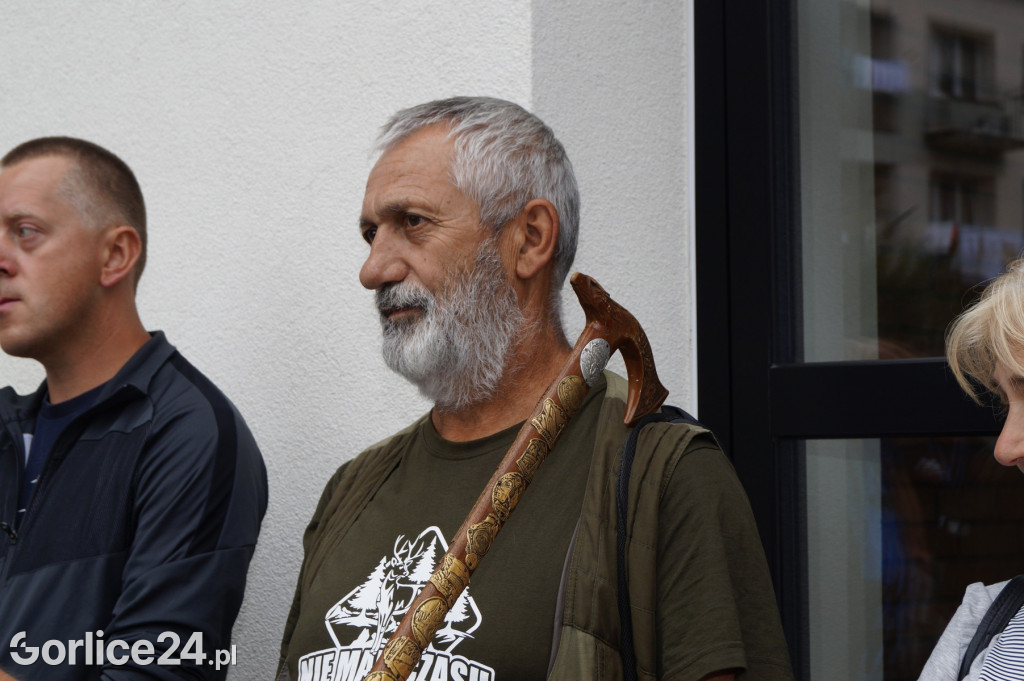LII Loża Zdobywców Korony Gór Polski Gorlice 02.07