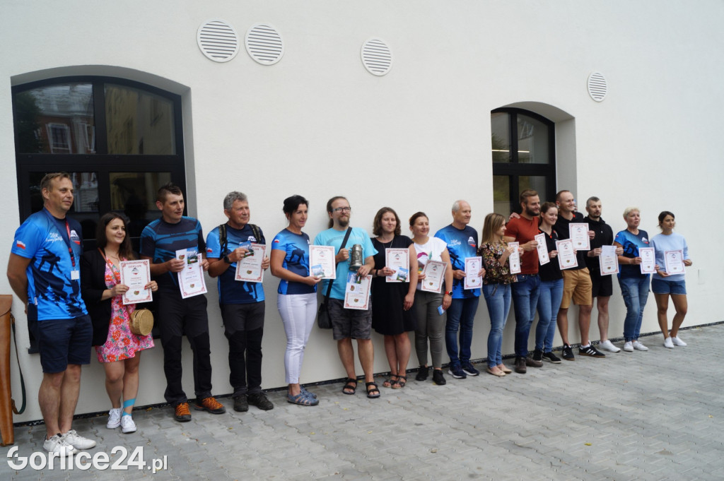 LII Loża Zdobywców Korony Gór Polski Gorlice 02.07