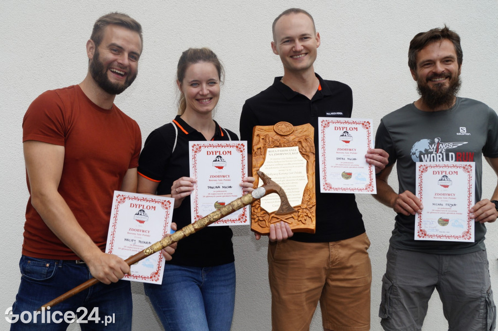 LII Loża Zdobywców Korony Gór Polski Gorlice 02.07