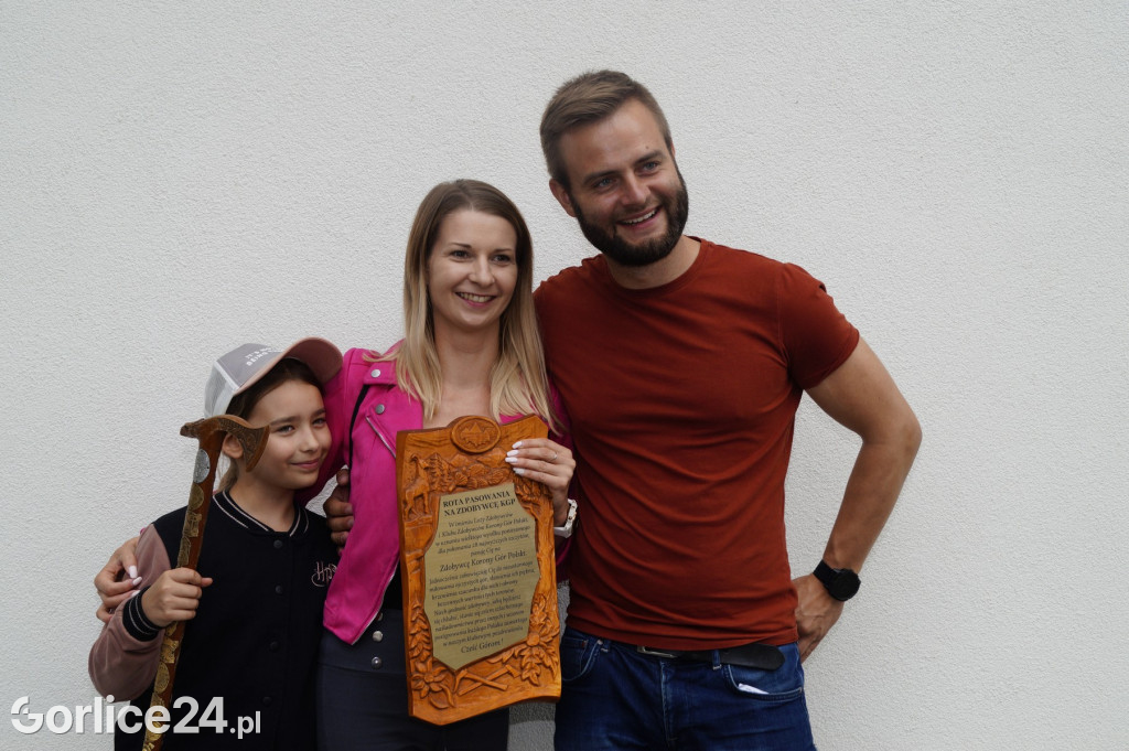 LII Loża Zdobywców Korony Gór Polski Gorlice 02.07
