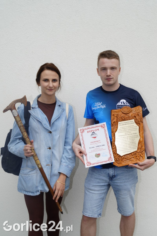 LII Loża Zdobywców Korony Gór Polski Gorlice 02.07