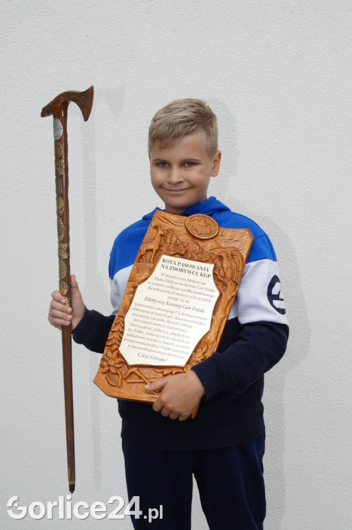 LII Loża Zdobywców Korony Gór Polski Gorlice 02.07