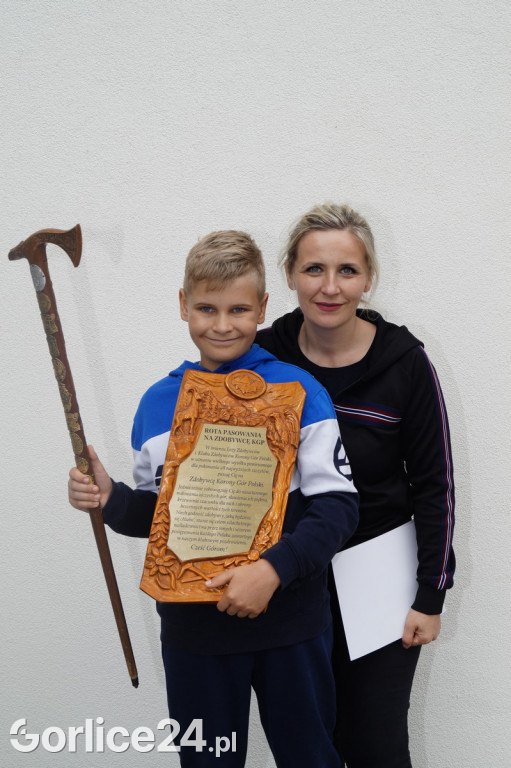LII Loża Zdobywców Korony Gór Polski Gorlice 02.07
