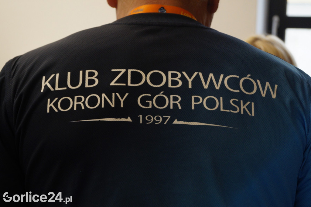LII Loża Zdobywców Korony Gór Polski Gorlice 02.07