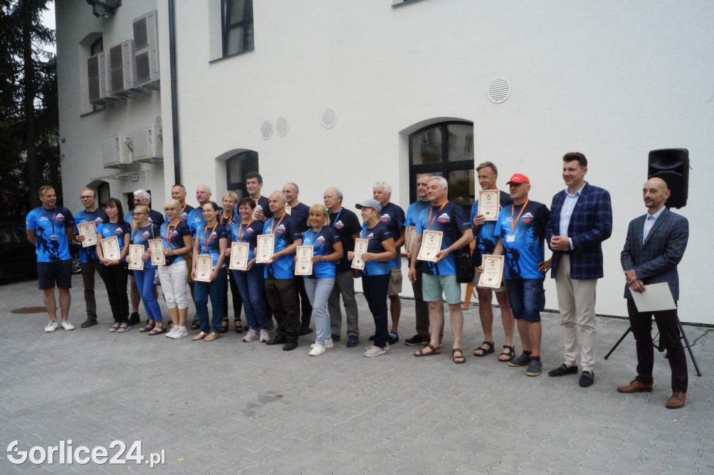 LII Loża Zdobywców Korony Gór Polski Gorlice 02.07