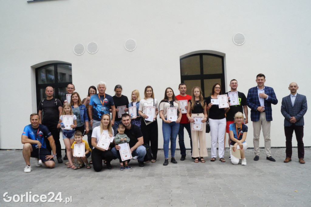 LII Loża Zdobywców Korony Gór Polski Gorlice 02.07