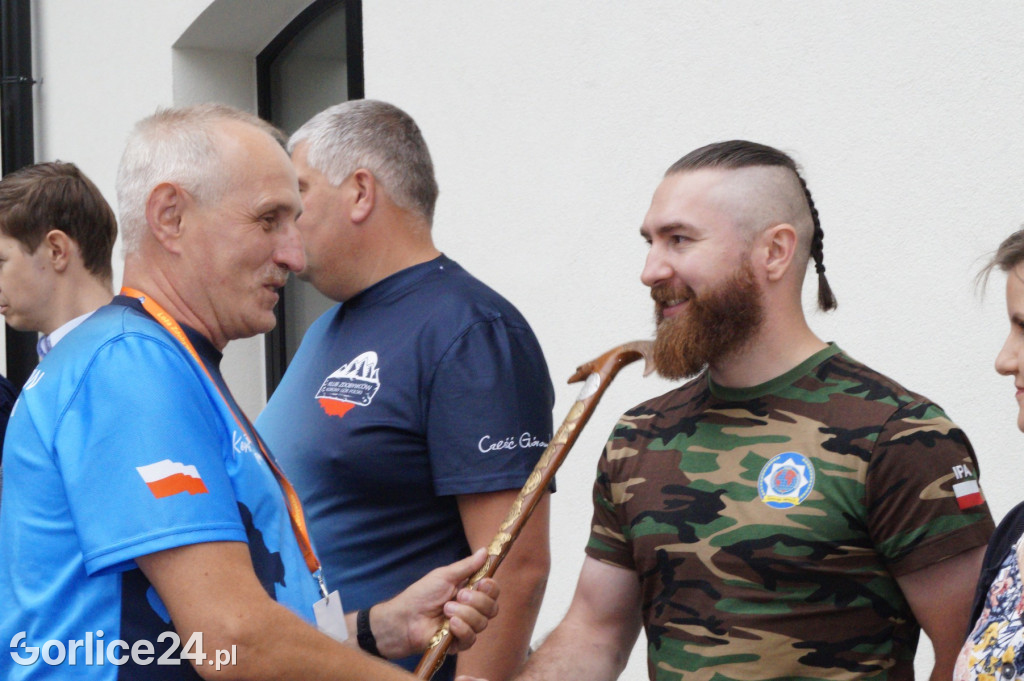 LII Loża Zdobywców Korony Gór Polski Gorlice 02.07