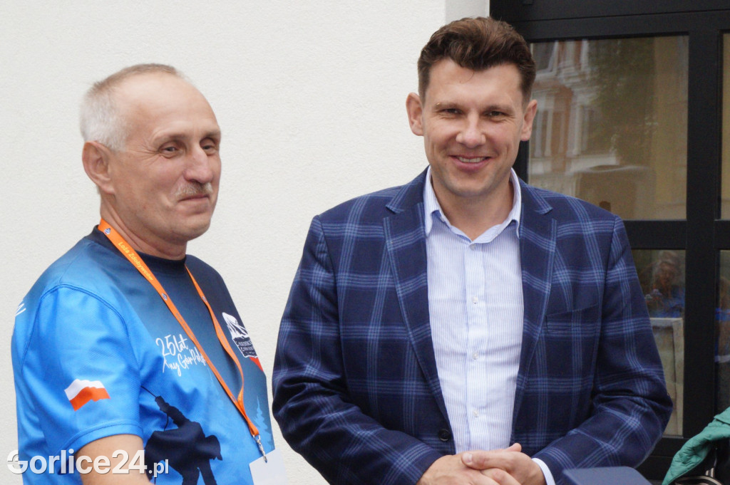LII Loża Zdobywców Korony Gór Polski Gorlice 02.07
