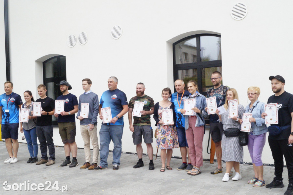 LII Loża Zdobywców Korony Gór Polski Gorlice 02.07