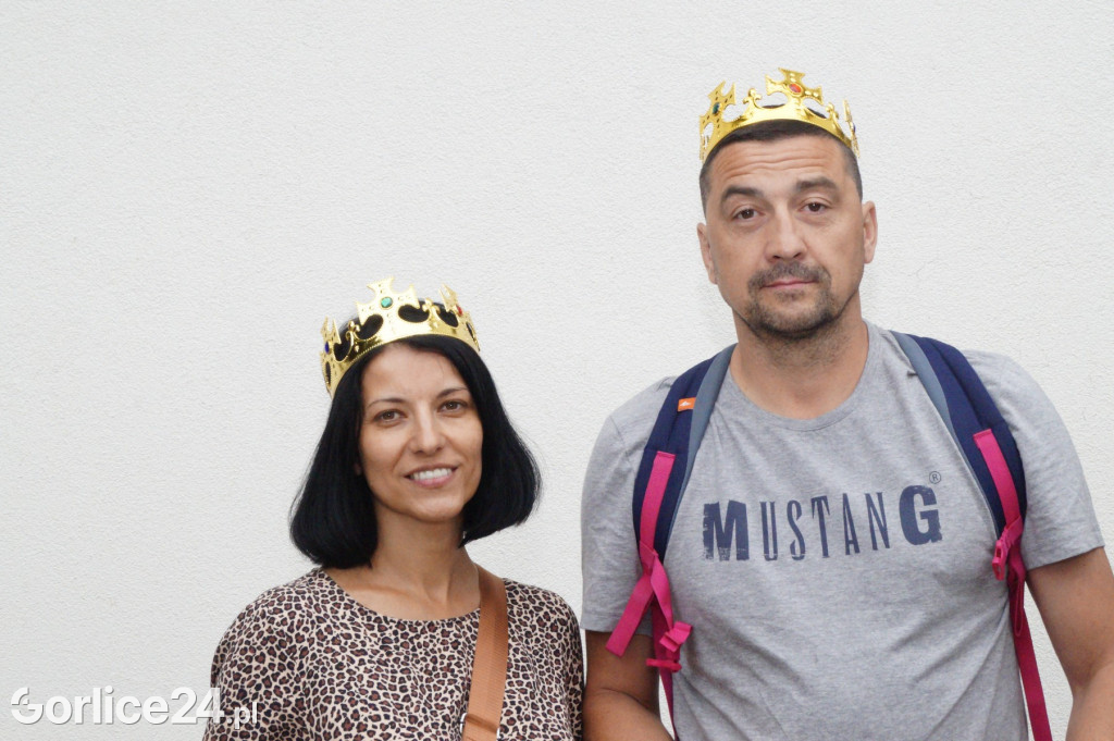 LII Loża Zdobywców Korony Gór Polski Gorlice 02.07