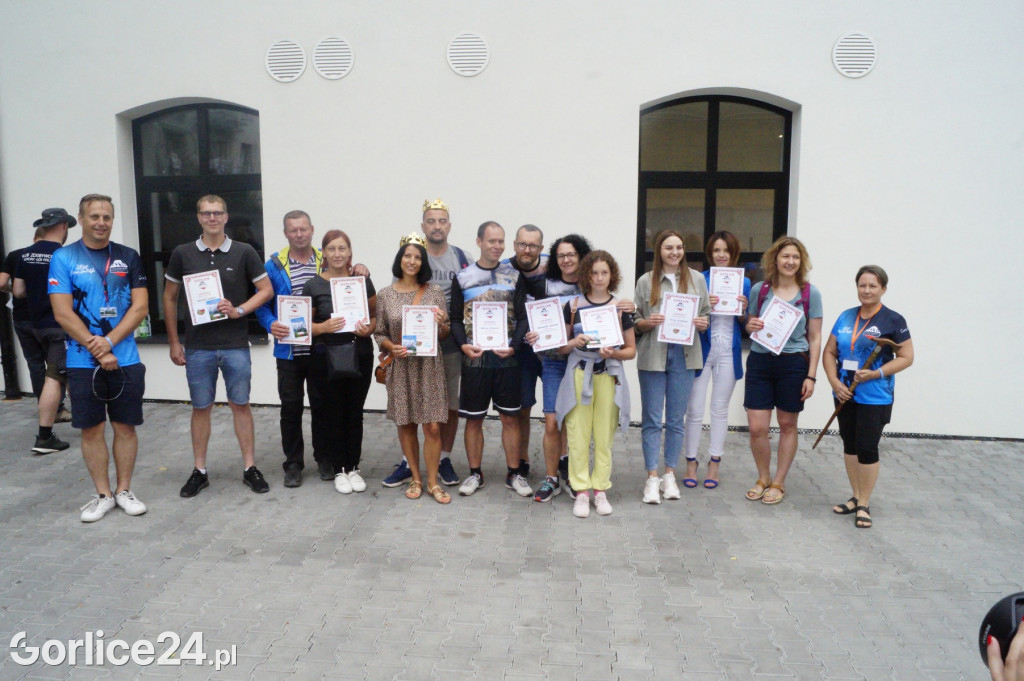 LII Loża Zdobywców Korony Gór Polski Gorlice 02.07