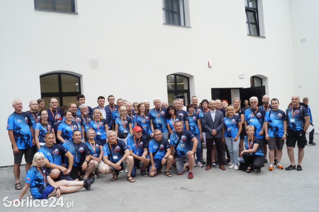 LII Loża Zdobywców Korony Gór Polski Gorlice 02.07