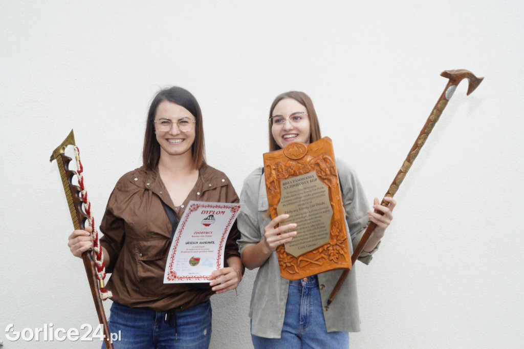 LII Loża Zdobywców Korony Gór Polski Gorlice 02.07