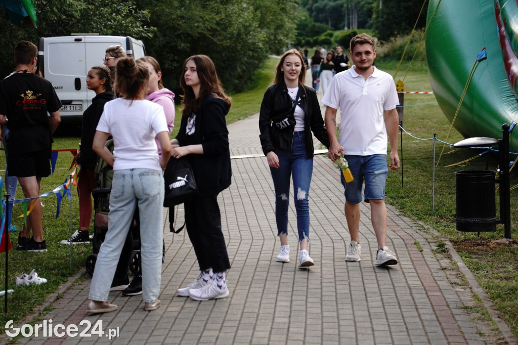 Piknik strażacki w Bieczu 09.07.