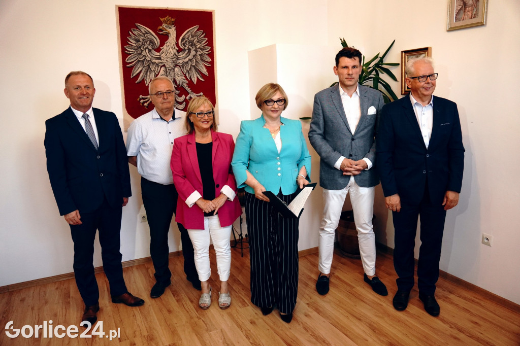 Meeting Prasowy w Biurze Poselskim Bartuś 14.07.
