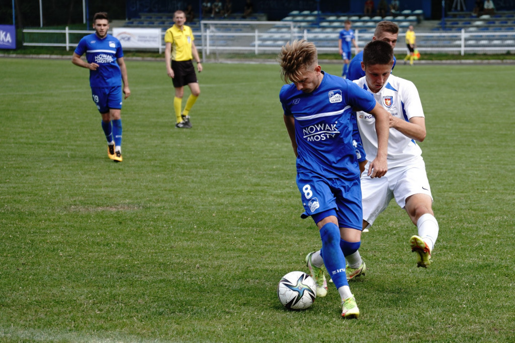 Mecz sparingowy GKS Glinik vs Karpaty Krosno