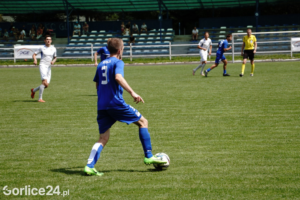 Mecz sparingowy GKS Glinik vs Karpaty Krosno