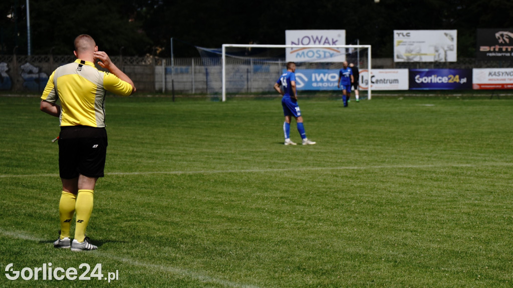 Mecz sparingowy GKS Glinik vs Karpaty Krosno