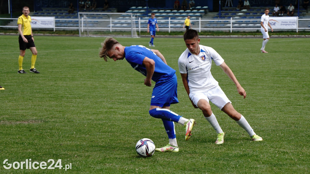 Mecz sparingowy GKS Glinik vs Karpaty Krosno