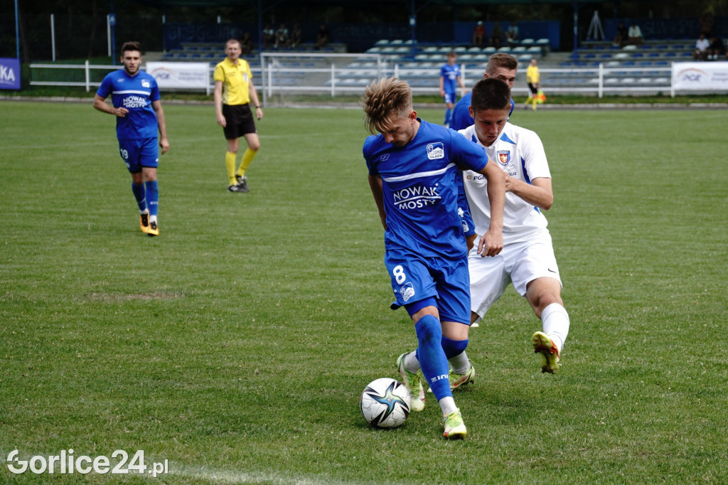 Mecz sparingowy GKS Glinik vs Karpaty Krosno