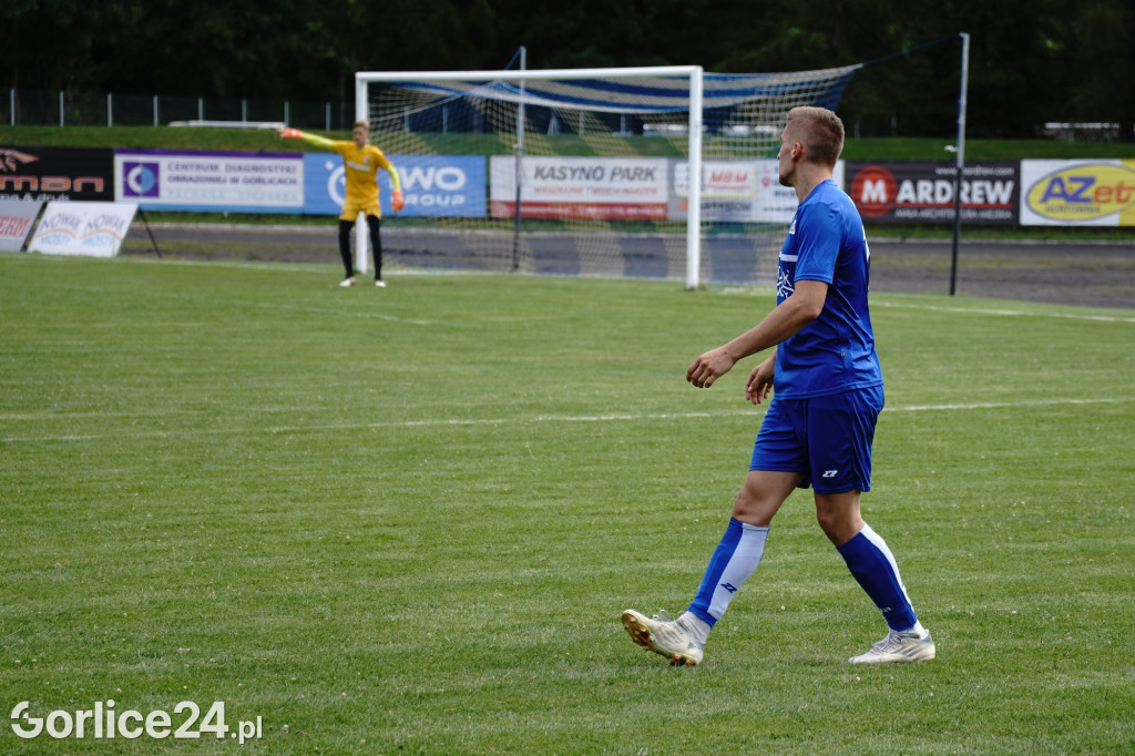 Mecz sparingowy GKS Glinik vs Karpaty Krosno