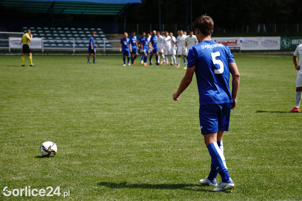 Mecz sparingowy GKS Glinik vs Karpaty Krosno