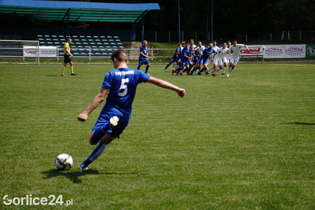 Mecz sparingowy GKS Glinik vs Karpaty Krosno