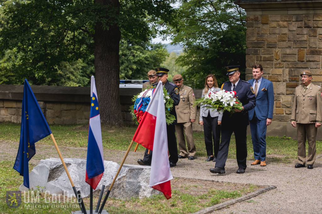 Ambasador Słowenii w Gorlicach!