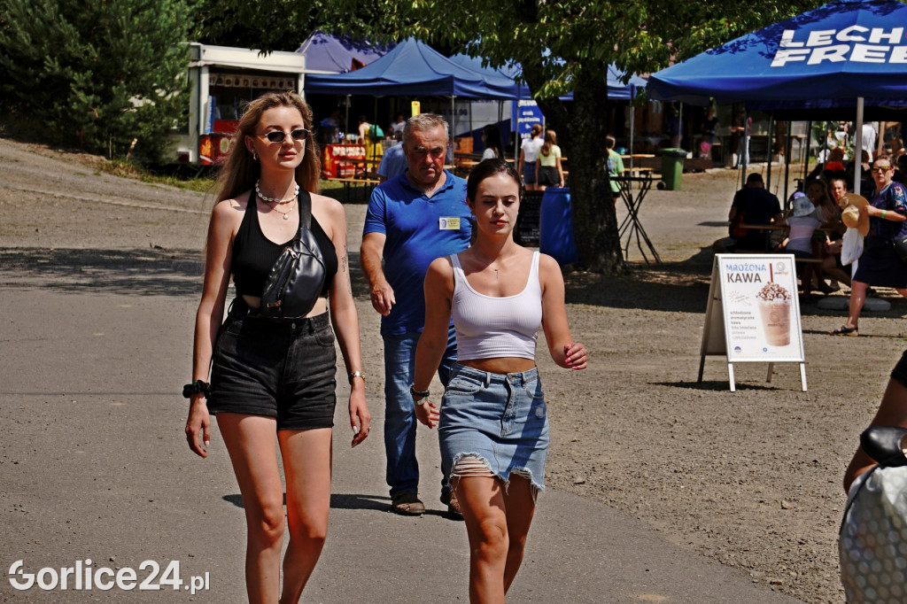 Zdynia. 40. Łemkowska Watra zapłonęła!