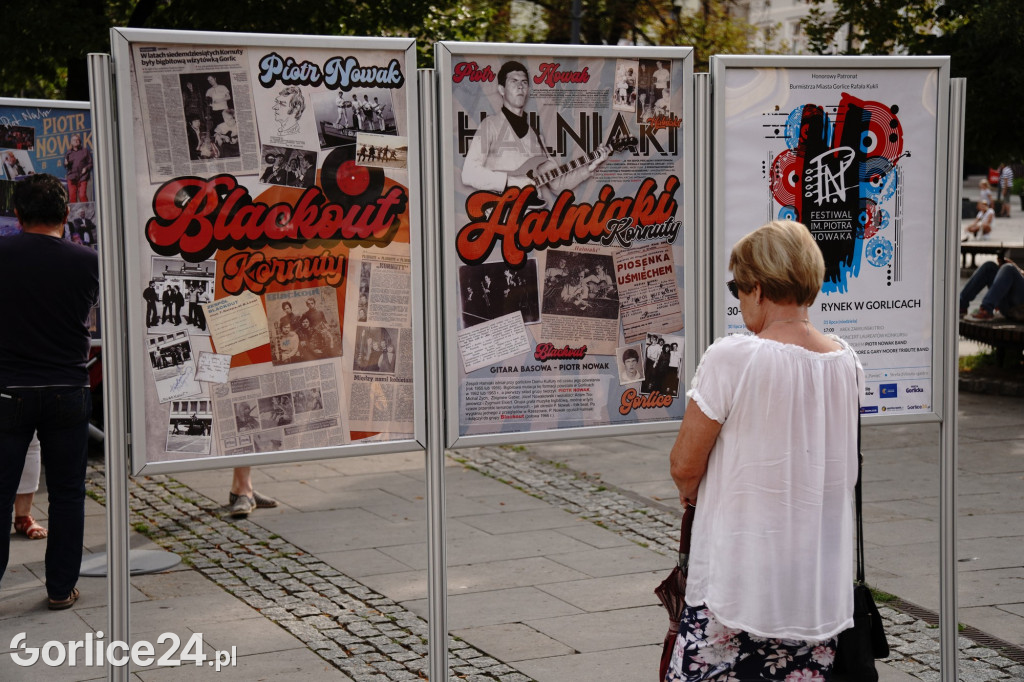 I Festiwal im. Piotra Nowaka - 30.07.