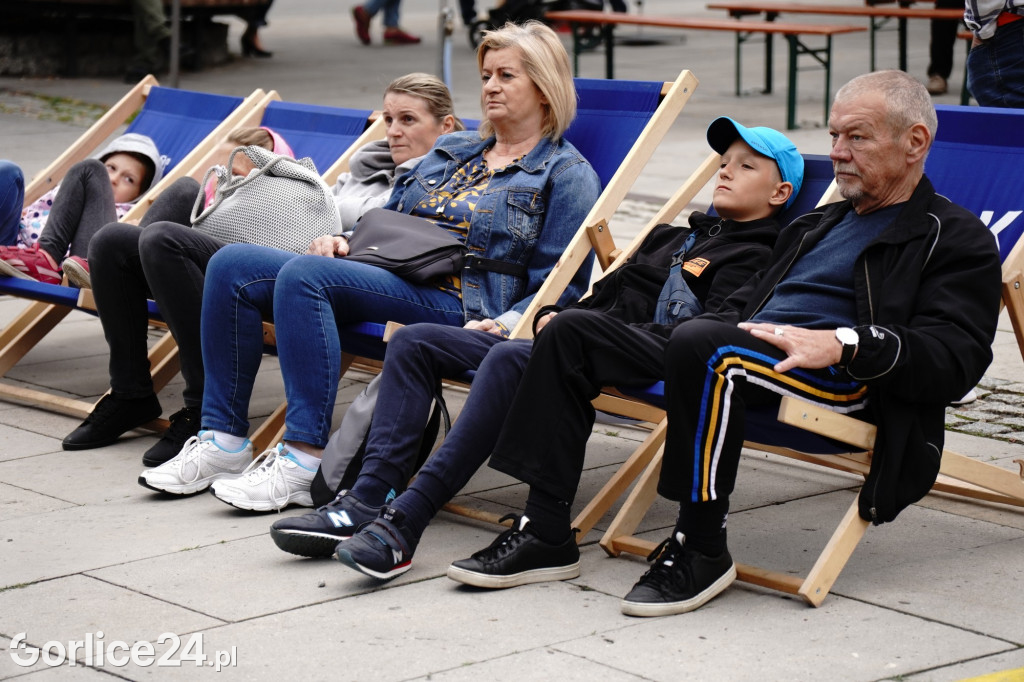 Jack Moore zaśpiewał w Gorlicach - FPN - dzień 2
