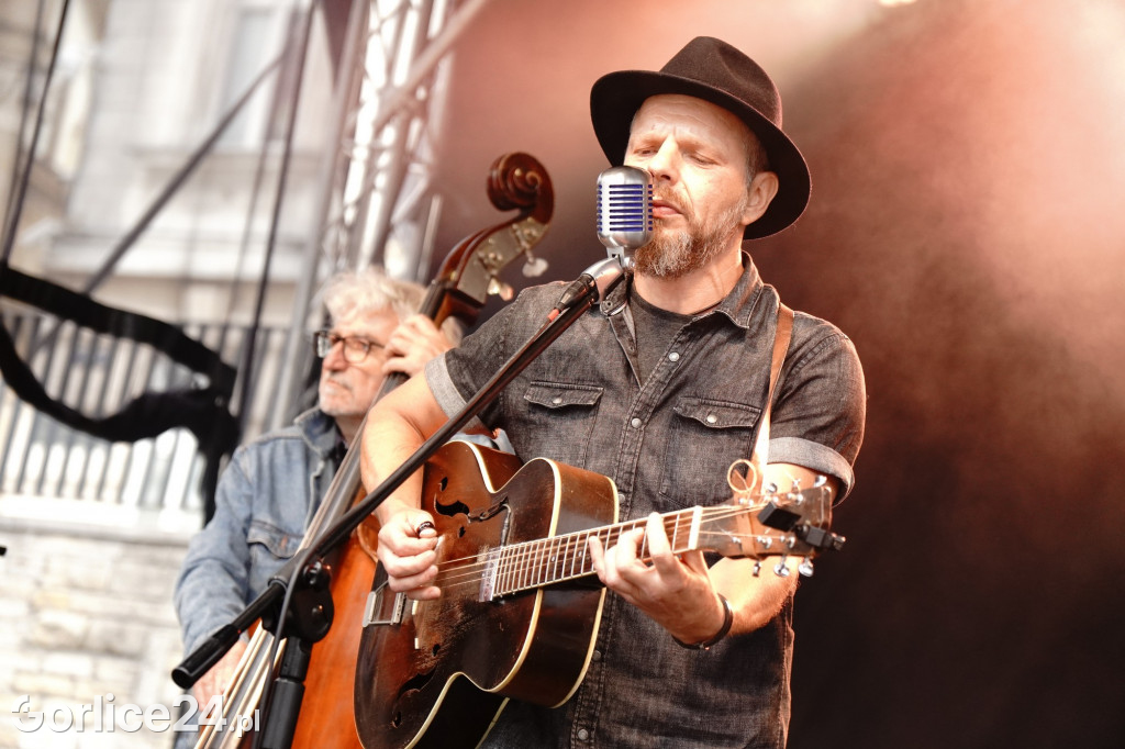 Jack Moore zaśpiewał w Gorlicach - FPN - dzień 2