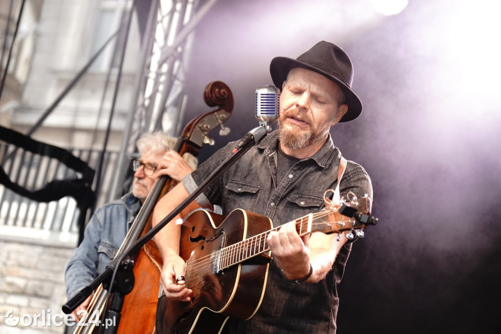 Jack Moore zaśpiewał w Gorlicach - FPN - dzień 2