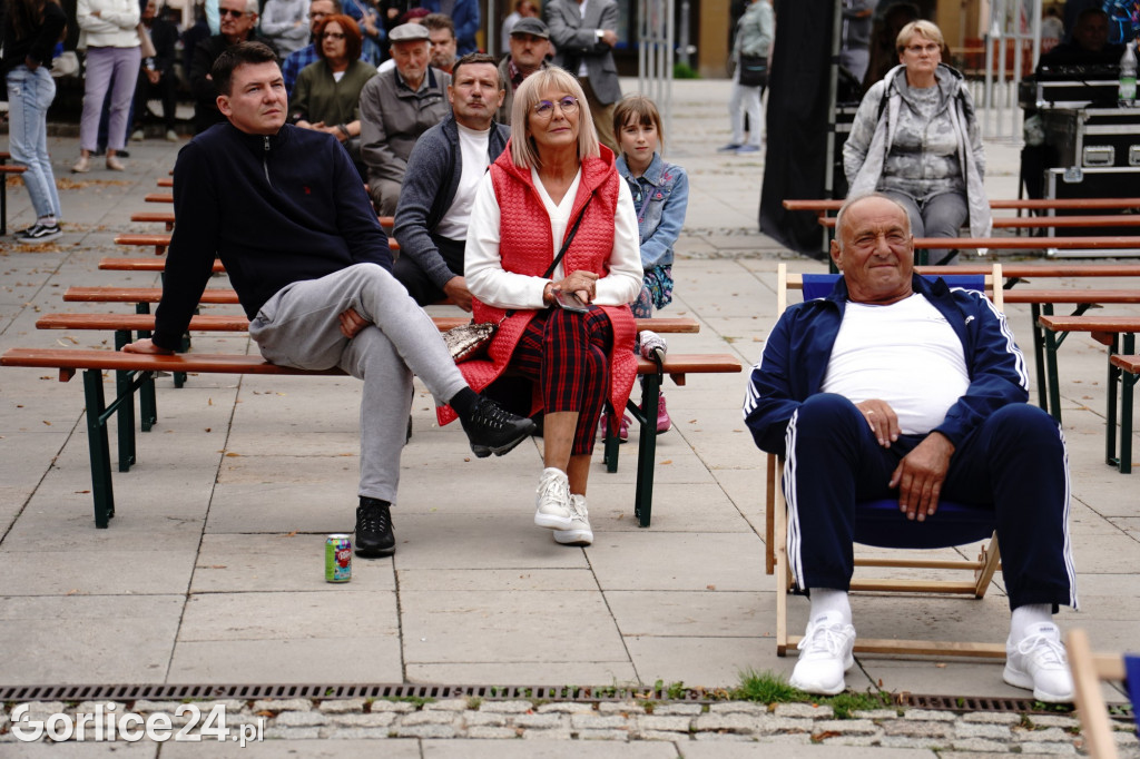 Jack Moore zaśpiewał w Gorlicach - FPN - dzień 2