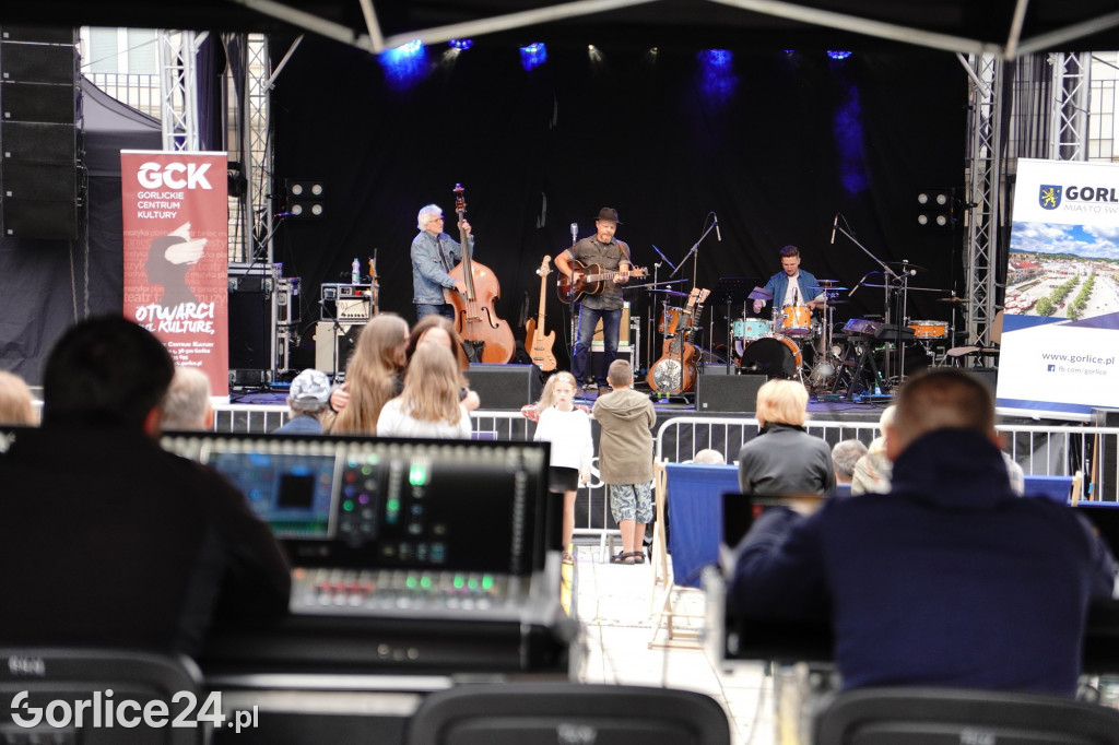 Jack Moore zaśpiewał w Gorlicach - FPN - dzień 2