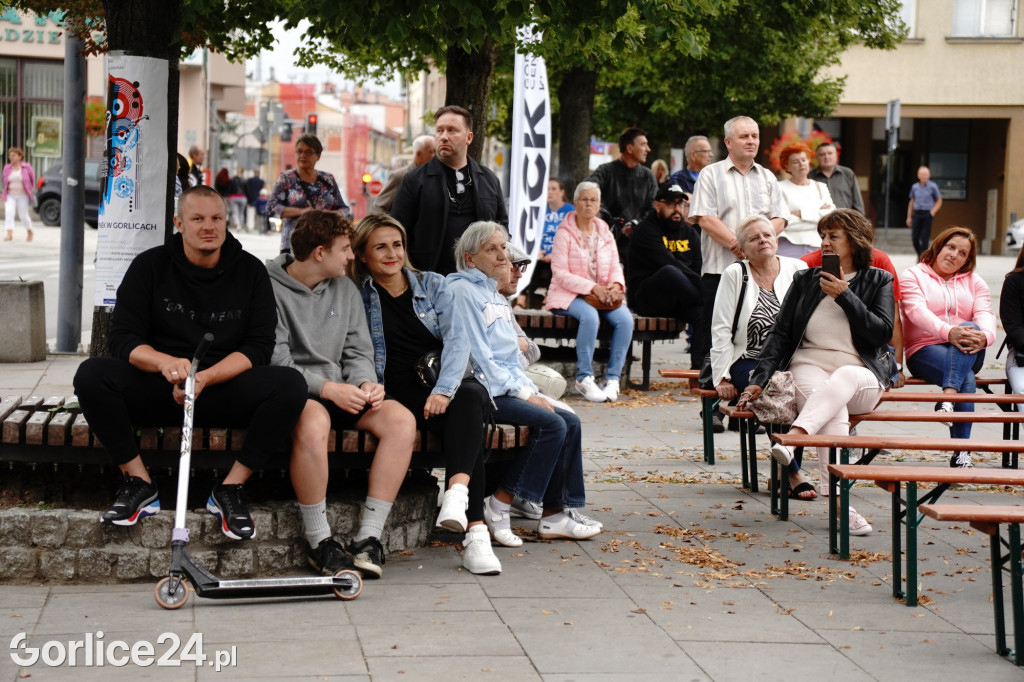 Jack Moore zaśpiewał w Gorlicach - FPN - dzień 2
