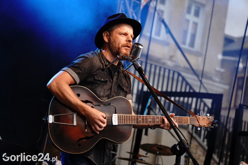 Jack Moore zaśpiewał w Gorlicach - FPN - dzień 2