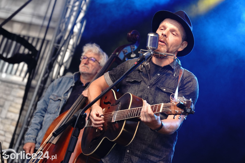 Jack Moore zaśpiewał w Gorlicach - FPN - dzień 2