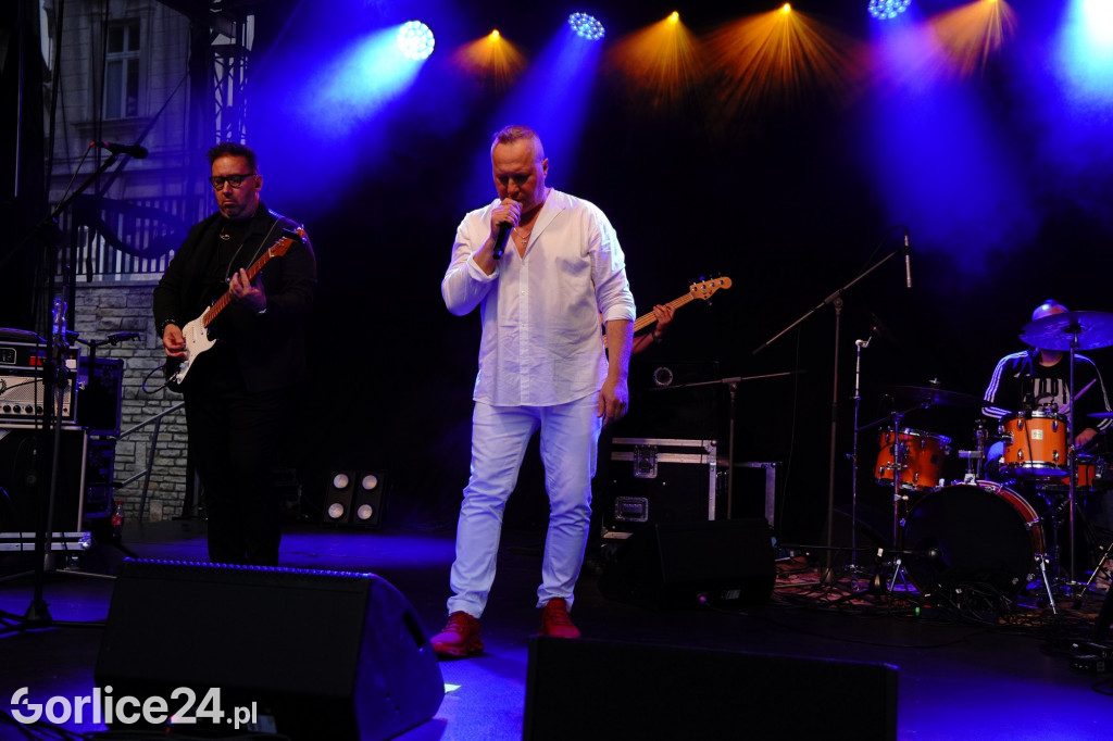 Jack Moore zaśpiewał w Gorlicach - FPN - dzień 2